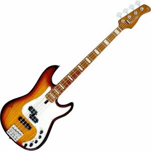 Sire Marcus Miller P8-4 Tobacco Sunburst Elektromos basszusgitár kép