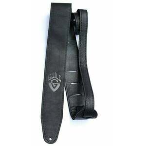 Guild Strap Standard Leather Gitárszíj Black kép