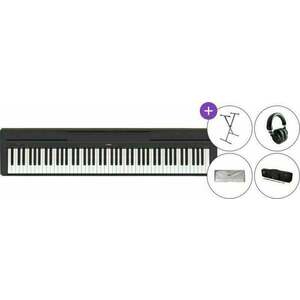 Yamaha P45-B-SET Színpadi zongora Black kép