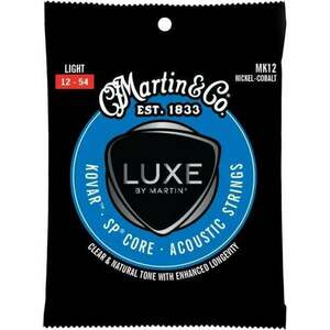 Martin Luxe Kovar Acoustic Strings 12 Akusztikus gitárhúrok kép