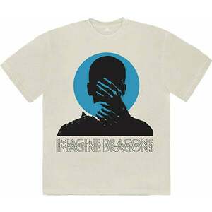 Imagine Dragons Ing Follow You Unisex Natural S kép