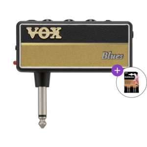 Vox AmPlug2 Blues SET Gitár fejhallgató erősítők kép