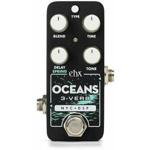 Electro Harmonix Pico Oceans 3-Verb Gitáreffekt kép