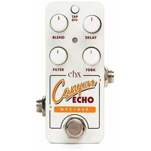 Electro Harmonix Pico Canyon Echo Gitáreffekt kép