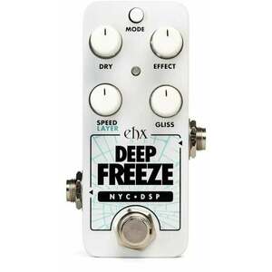 Electro Harmonix Pico Deep Freeze Gitáreffekt kép