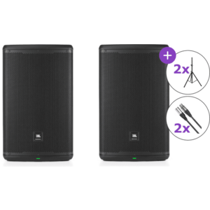 JBL EON 715 SET Aktív hangfal kép