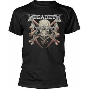 Megadeth Ing Killing Is My Busines... Black S kép