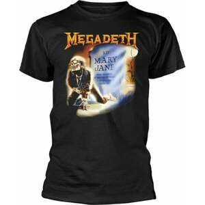 Megadeth Ing Mary Jane Black M kép