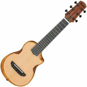 Ibanez AUP10N-OPN Open Pore Natural Guitalele kép