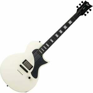 ESP LTD EC-01 FT Olympic White Elektromos gitár kép