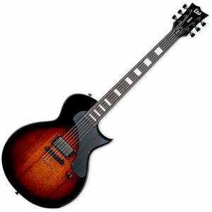 ESP LTD EC-01 FT Vintage Burst Elektromos gitár kép