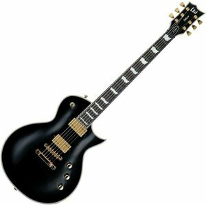 ESP LTD EC-1000 Fluence Black Elektromos gitár kép