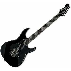 ESP LTD SN-1 Baritone HT Black Elektromos gitár kép