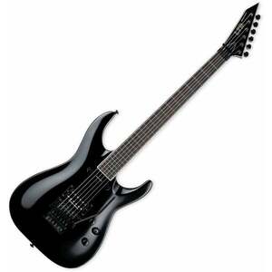 ESP LTD Horizon CTM '87 Black Elektromos gitár kép