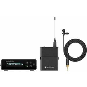 Sennheiser EW-DP ME2 Set Vezeték nélküli készlet Q1-6: 470 - 526 MHz kép