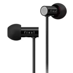 Final Audio E2000 Black In-Ear Fejhallgató kép