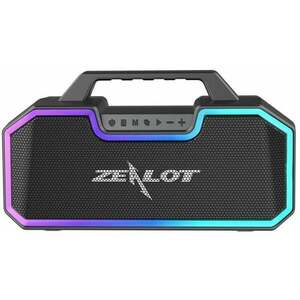 Zealot S57 Black Karaoke rendszer kép