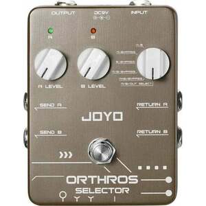 Joyo JF-24 Orthros Selector Lábkapcsoló kép