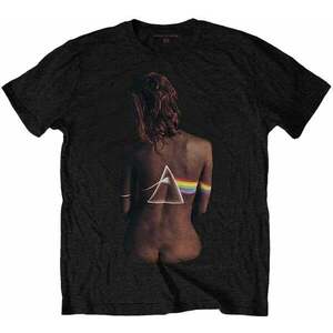 Pink Floyd Ing Ebony Unisex Black L kép