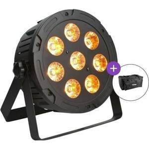 Light4Me Penta PAR 8x12W MKII SET LED PAR kép