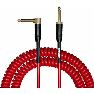 Cascha Advanced Line Guitar Cable 6 m Egyenes - Pipa Hangszórókábel kép