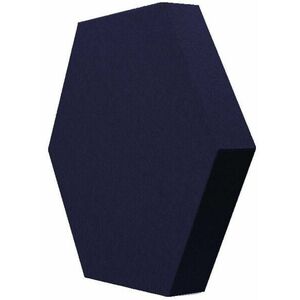 Mega Acoustic HexaPET 7 cm Navy Blue Akusztikai panel kép