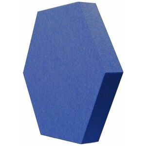 Mega Acoustic HexaPET 7 cm Blue Akusztikai panel kép