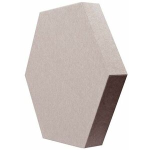 Mega Acoustic HexaPET 7 cm Beige Akusztikai panel kép