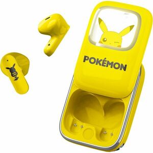 OTL Technologies Pokémon Pikachu Slide Fejhallgató gyerekeknek kép