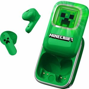 OTL Technologies Minecraft Creeper Slide Fejhallgató gyerekeknek kép