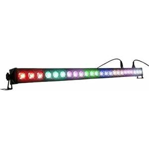 Light4Me DECO BAR 24 RGBW V2 IR LED Bar kép