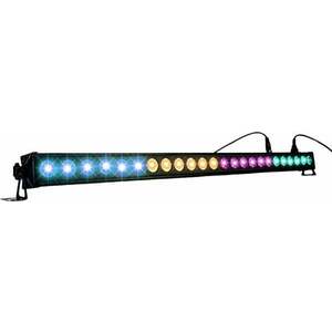 Light4Me DECO BAR 24 RGBA IR LED Bar kép