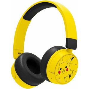 OTL Technologies Pokémon Pikachu Wireless Fejhallgató gyerekeknek kép