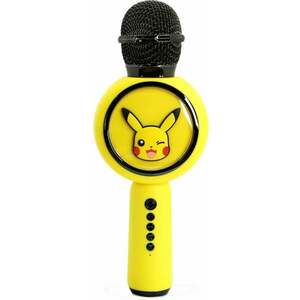 OTL Technologies Pokémon Pikachu PopSing LED Karaoke rendszer kép