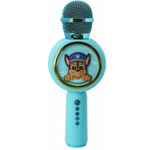 OTL Technologies PAW Patrol Chase PopSing LED Karaoke rendszer kép