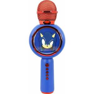 OTL Technologies Sonic the Hedgehog PopSing LED Karaoke rendszer kép