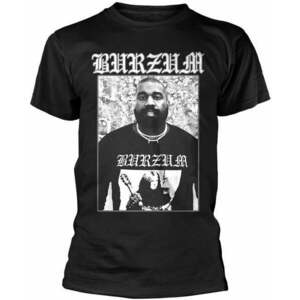 Burzum Ing Black Metal Unisex Black S kép