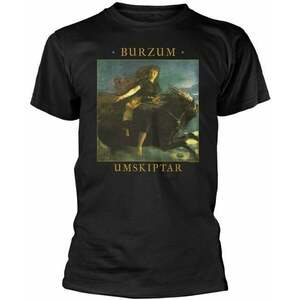 Burzum Ing Umskiptar Unisex Black 2XL kép