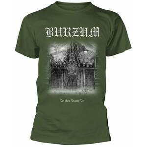 Burzum Ing Det Som Engang Var Unisex Green XL kép