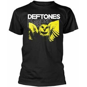 Deftones Ing Diamond Eyes Unisex Black XL kép