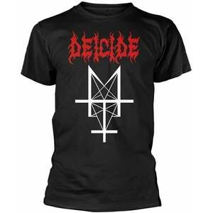 Deicide Ing Trifixion Unisex Black 2XL kép