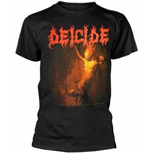 Deicide Ing In The Minds Of Evil Unisex Black XL kép