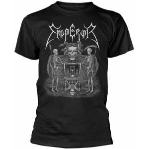 Emperor Ing Memento Mori Unisex Black 2XL kép