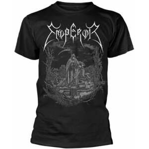 Emperor Ing Luciferian Unisex Black M kép