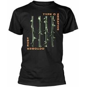 Type O Negative Ing October Rust Unisex Black 2XL kép