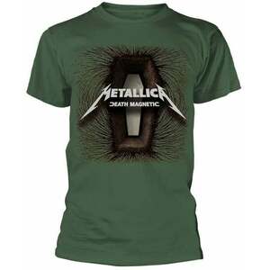 Metallica Ing Death Magnetic Unisex Green 2XL kép