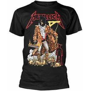 Metallica Ing The Unforgiven Executioner Unisex Black L kép