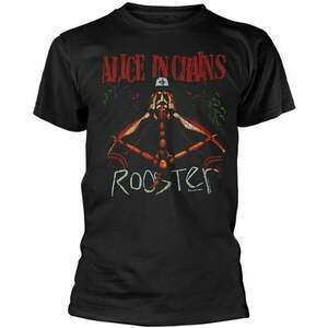 Alice in Chains Ing Rooster Unisex Black M kép