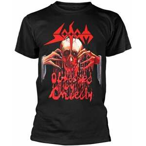 Sodom Ing Obsessed By Cruelty Unisex Black XL kép