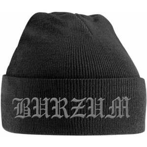 Burzum Sapka Logo Black kép